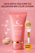 Pastelya Glass Skin Kolajen Maskesi