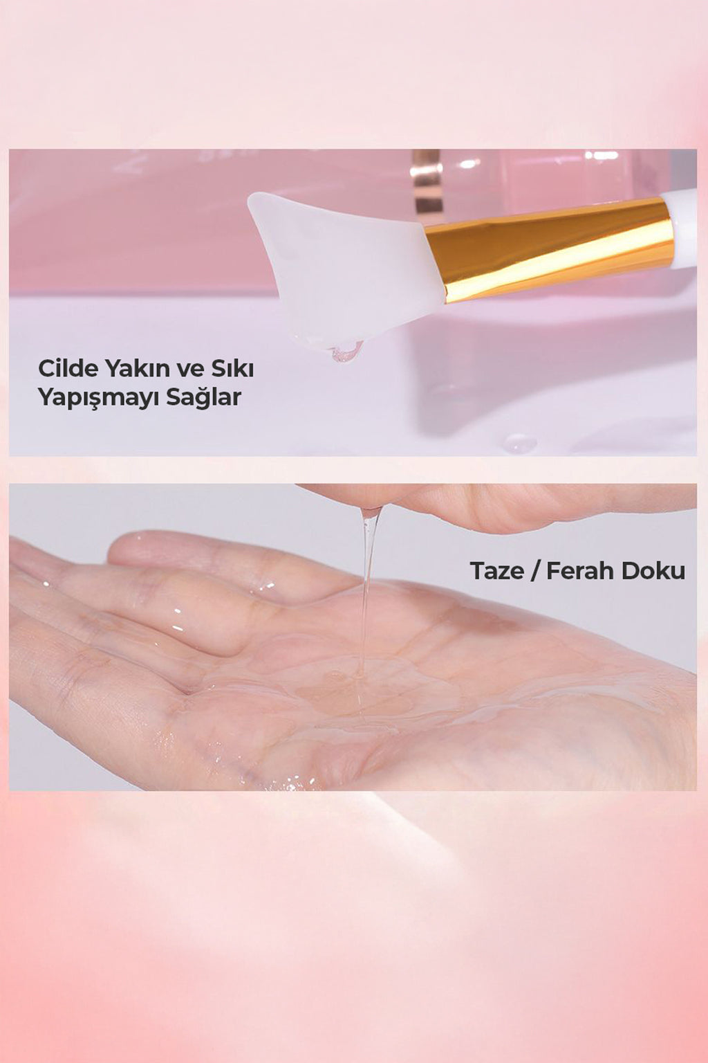 Pastelya Glass Skin Kolajen Maskesi