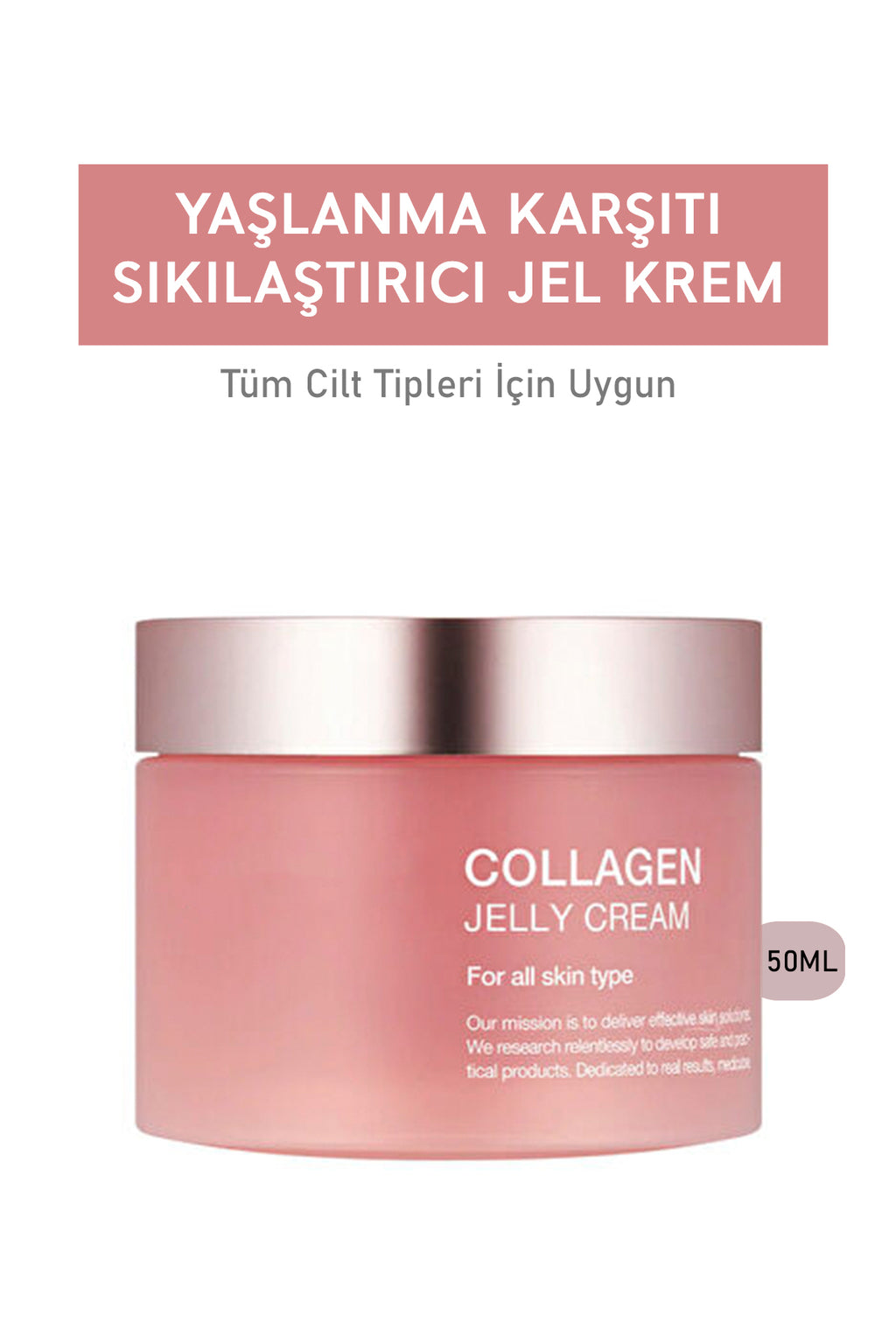Pastelya Collagen Glow Gece Kremi