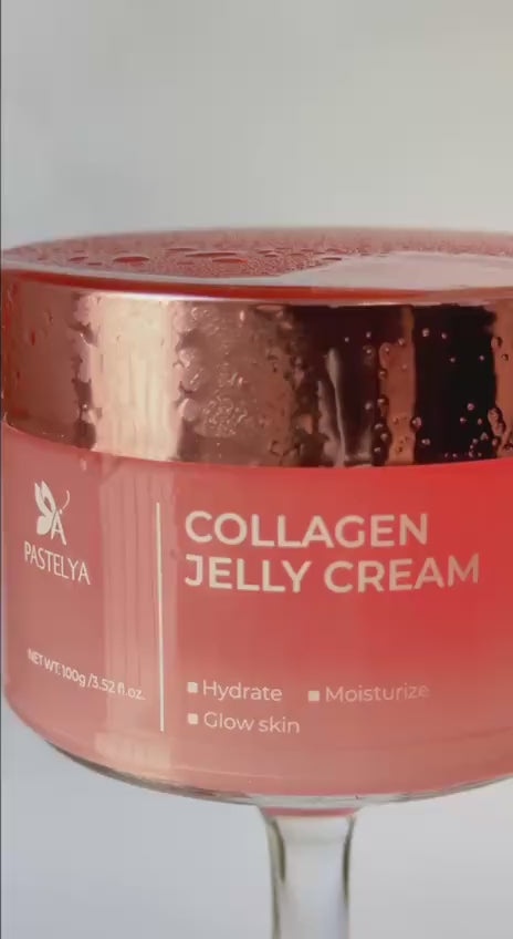Pastelya Collagen Glow Gece Kremi